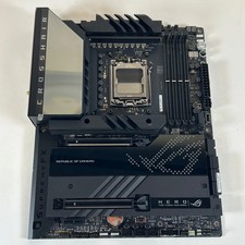 Asus ROG CROSSHAIR X670E HERO AM5 ATX AMD DDR5 Motherboard