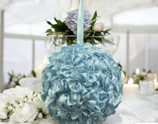 Handmade Pomander Ball - Large Floral Ball Weddings, Baby Showers & Parties