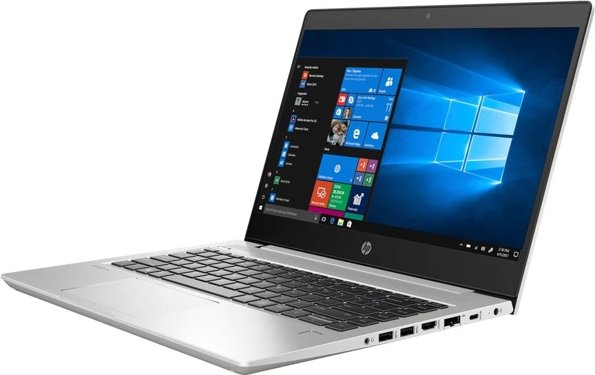HP ProBook 440 G6 | 14.0" | i5-8265U | 16 GB RAM | 256 GB NVME - Bild 2 von 4