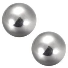 2pcs Precision Chrome Steel Ball Bearings 40mm G10