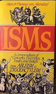 Isms: Compendium of Concepts, Doctrines, Buch Mustang Publishing Co., Inc.