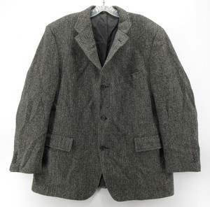 J.PRESS×Harris Tweed ジャケット Brown Ticweave Harris Tweed Sport Coat | J. PRESS
