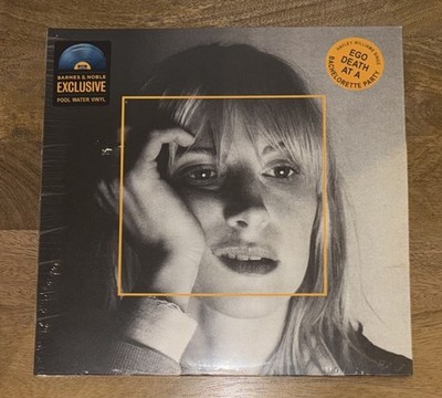 Hayley Williams Ego Death Pool Water Party BN Barnes & Noble Blue Sold Out