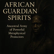 100 African Guardians Bring You Protection Powerful Ancestral Protectors Powers