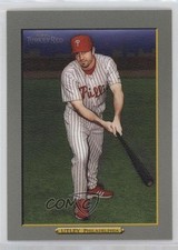 2006 Topps Turkey Red Chase Utley #489 14tz