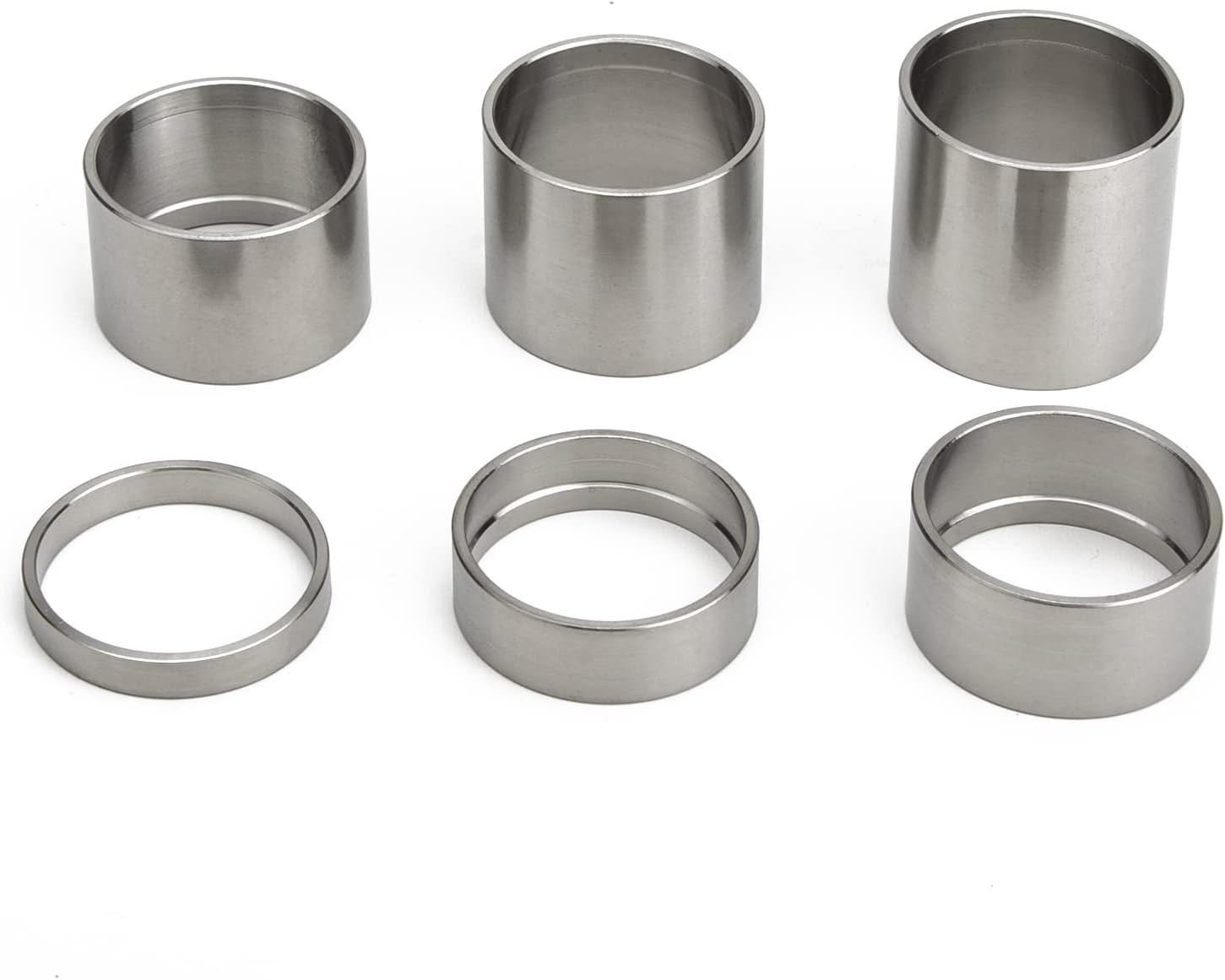 Headset Spacer 1-1/8 Inch 5-10-15-20-25-30mm Bike Glossy