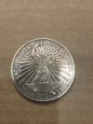 William Tell Swiss Thaler Helvetia One Ounce.999 Fine Silver Bullion