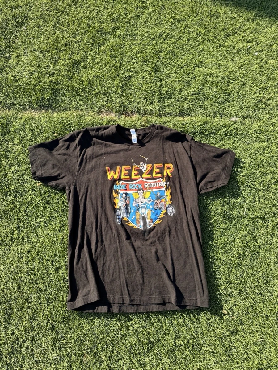 Weezer Shirt for sale | eBay