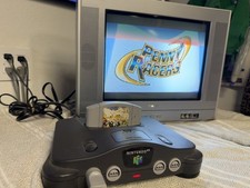 Penny Racers Nintendo 64 N64 • Authentic • NUS-NCRE-USA • THQ • Cart Only