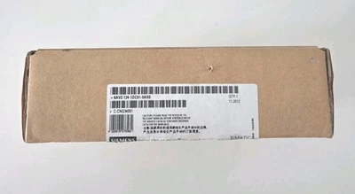 Siemens 6AV2124-1DC01-0AX0 SIMATIC HMI KP400 Comfort — HMI Panels & Monitors