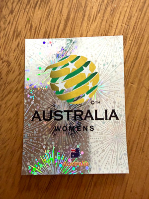 #273 - Panini FIFA DEUTSCHLAND 2011 Damen - Logo Australien