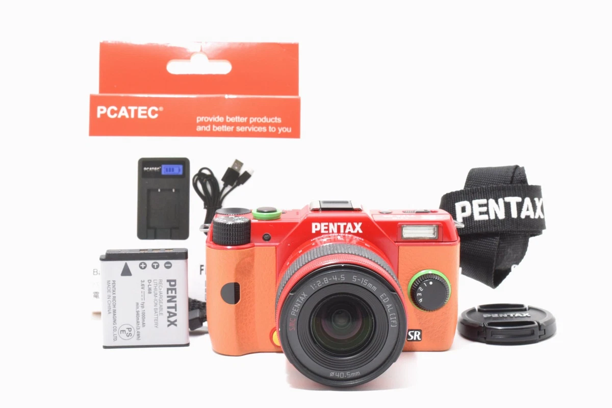 PENTAX Digital Cameras Pentax Q10 for Sale - Shop New & Used
