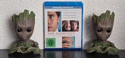 Mr. Nobody (2011) - Kinofassung & Director's Cut - Blu-ray - FSK12 - NEU & OVP