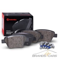 Brembo BremsbelÄGe Hinten FÜR Audi A1 Seat Leon 1P Skoda Octavia 2 VW Golf 6