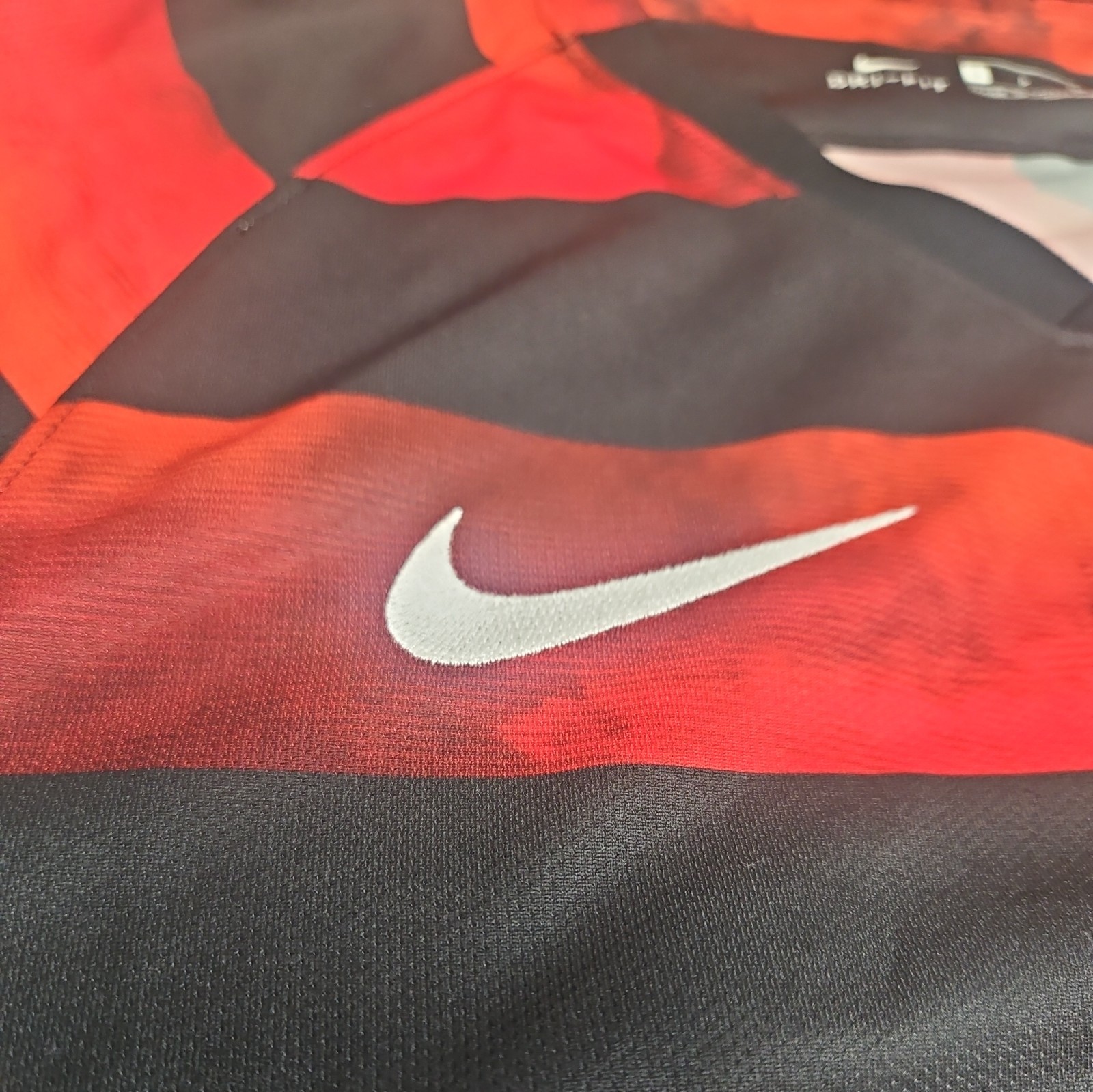 New Nike Portland Thorns Mens 2017 Soccer Jersey Sz Small Authentic Drifit  thumbnail 6