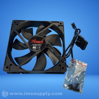 Rosewill DF1202512SELN 120mm Case Fan 2861