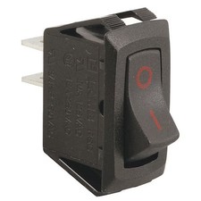 Follett Ice Pd502209 Rocker Switch, 5/8 In H