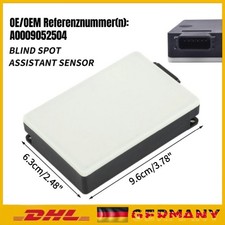 Neuer Totwinkelassistent Radarsensor für Mercedes Benz E-Klasse W212 A0009052504