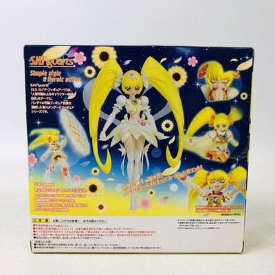 RARE S.H.Figuarts HeartCatch PreCure Cure Sunshine Super