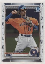 2020 Bowman Chrome Prospects Freudis Nova #BCP-82 4b9