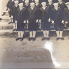 1943 WWII US Naval Training Station Training Photo Company 451 Sampson NY 8x10 — photo 5