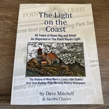 The Light On The Coast Dave Mitchell