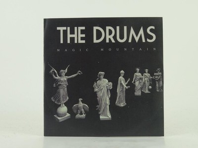 THE DRUMS MAGIC MOUNTAIN (A71) 1 Track Promo CD Single including Picture Sleeve 