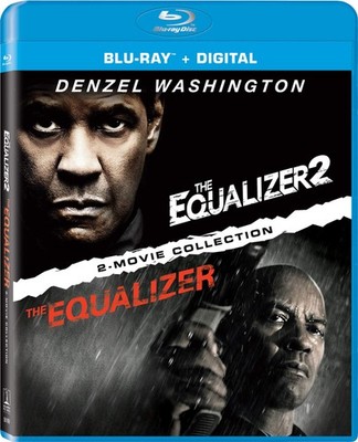 The Equalizer 2 / Equalizer - Set - Blu-ray + Digital