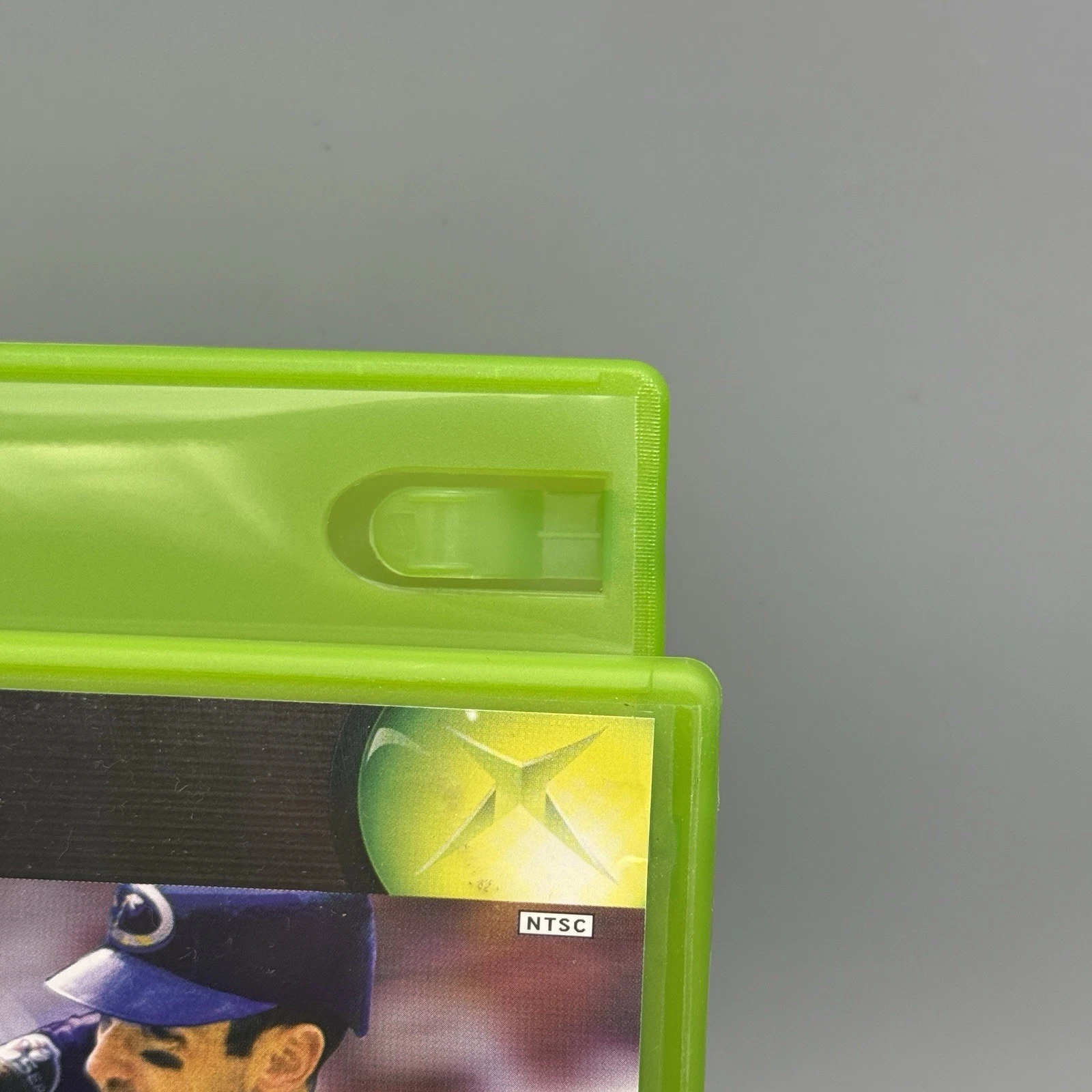 ORIGINAL XBOX OG Empty Game Case Replacement - OEM Color Match - BRAND NEW image 9