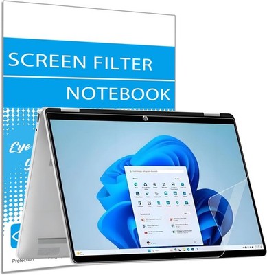 14 inch Anti Glare Screen Protector for HP OmniBook 5 Flip 14 14-fp0057nr & 5 Ne