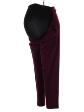 Michel Klein Women Red Casual Pants 36 french