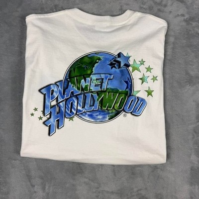 Planet-hollywood Men's multi T-shirt
