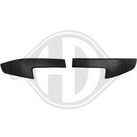 Zier /Schutzleiste StoßFäNger Diederichs 4464162 Hd Priority Parts FüR Renault
