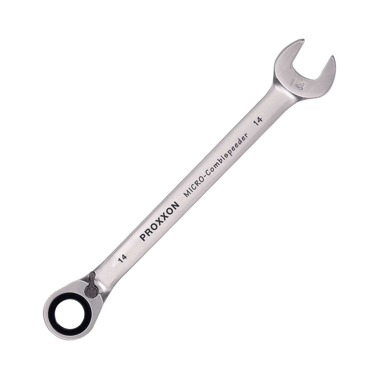 Proxxon Industrial Microspeeder Ratchet Spanner 13mm