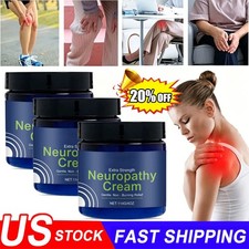 Neuropathy Relief Cream Neuropathy Extra Strength Nerve Formula