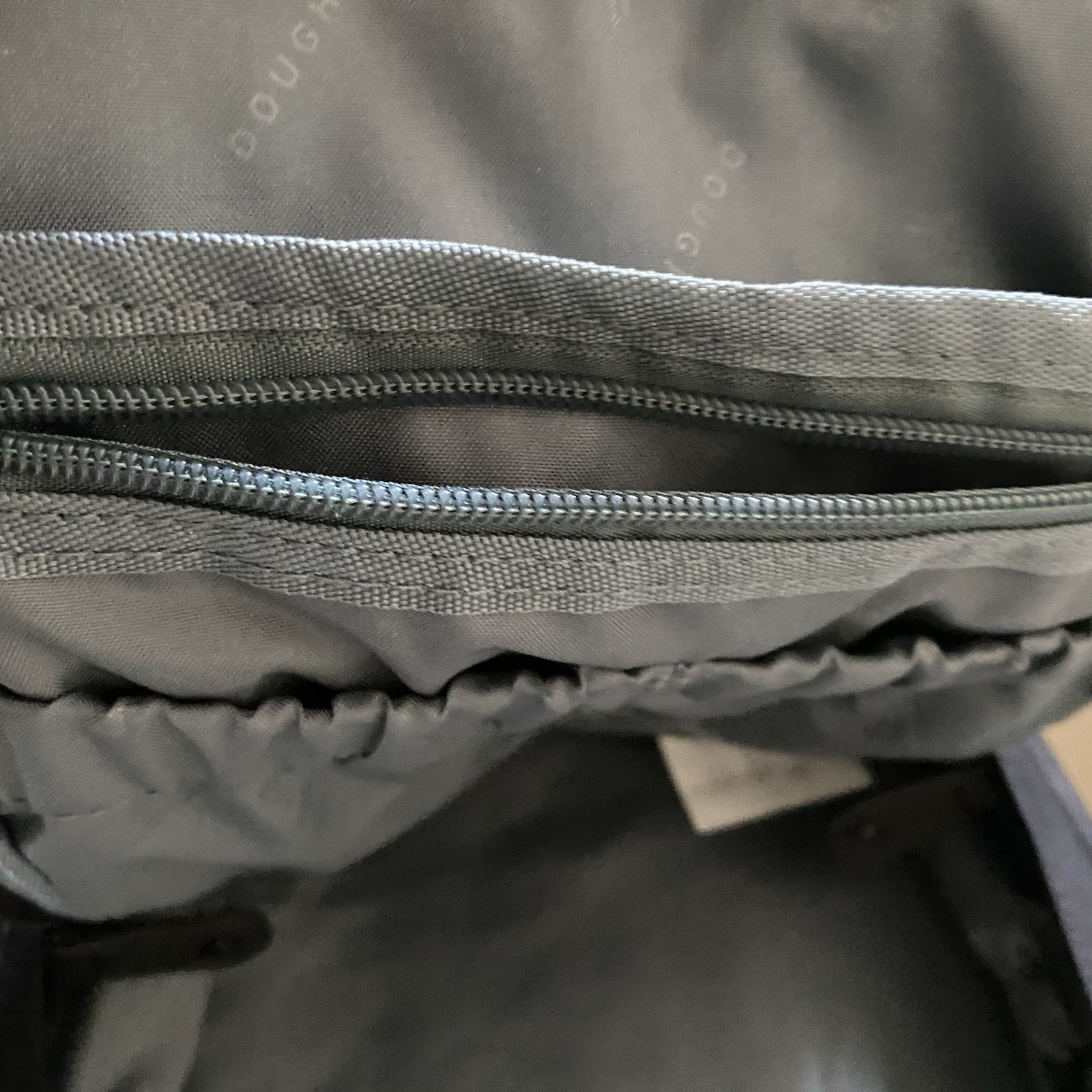 DOUGHNUT Macaroon Mini Backpack Black - image 8