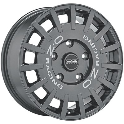ALUFELGE OZ RACING RALLY RACING FUR CUPRA FORMENTOR 110 KW NO FRENI BREMBO 7,5X