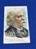 N124 Presidential Possibilities Tobacco Non Sports Card Low