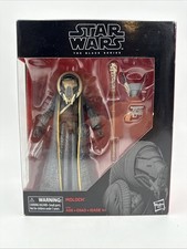 2018 Hasbro Star Wars Black Series Moloch E2821 NIB