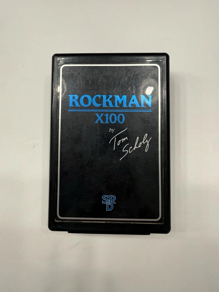 rockman x100 products for sale | eBay