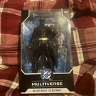 McFarlane DC Multiverse Beneath the Mask Black Mask as Batman 7