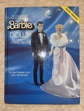 Vintage Barbie Doll Book Collector's Encyclopedia of Barbie Dolls  Collectibles
