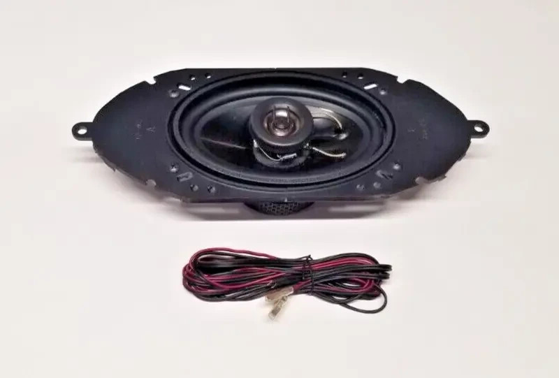 Fits 71-74 B-Body Charger GTX and 70-74 E-Body Challenger Cuda Dash Speaker NEW