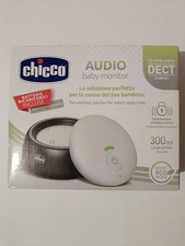 Chicco Audio Baby Monitor con Tecnologia DECT - Portata 300 m