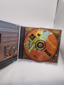 Disney's Dinosaur PlayStation 1 PS1 Complete in Box