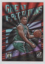 2019 Panini Donruss Great X-Pectations Holo Red Laser /99 Grant Williams #12 t3w