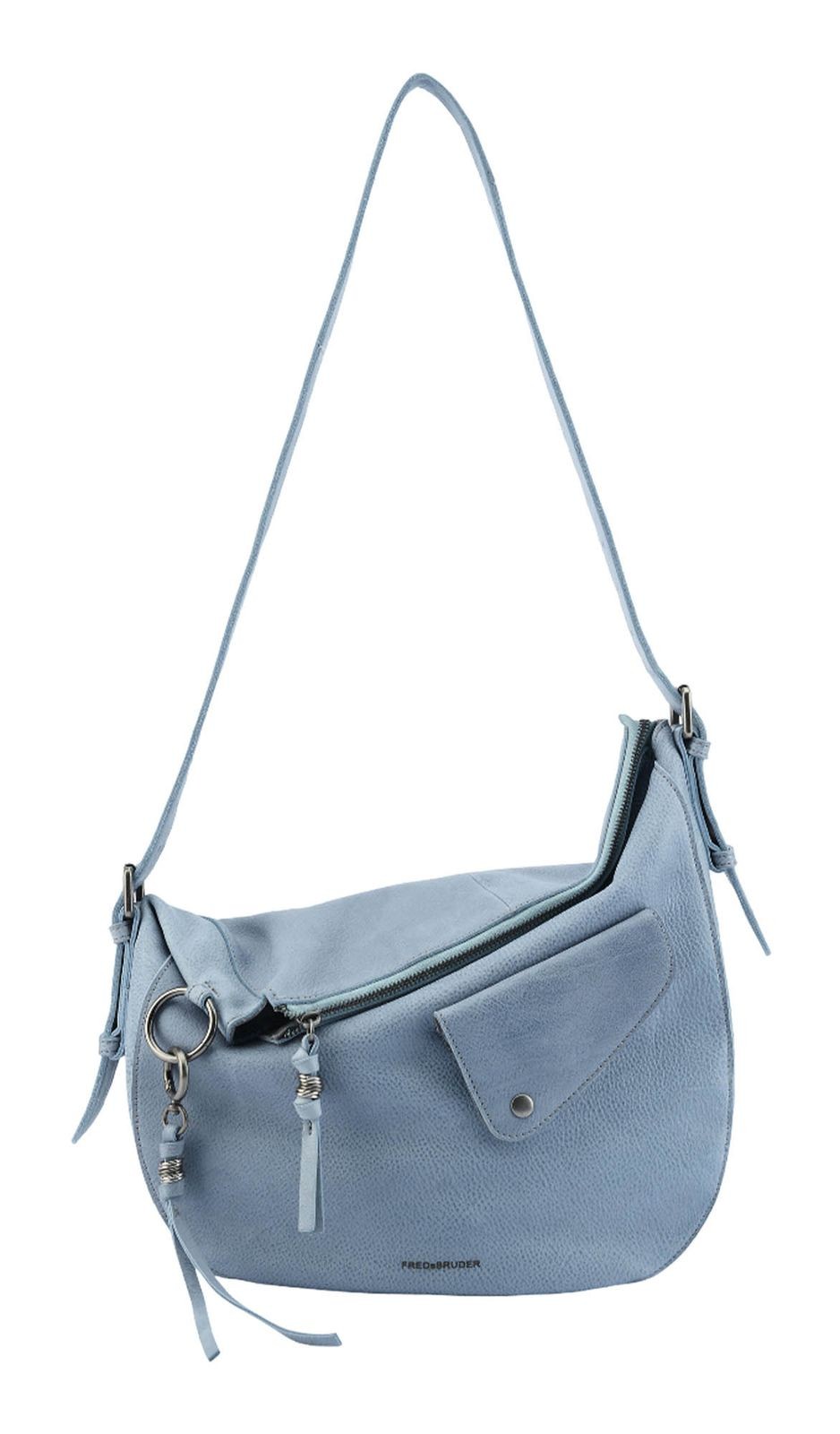 FREDsBRUDER My Forever Friend Shoulder Bag Cool Blue
