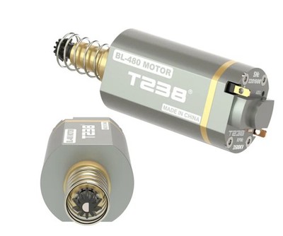 T238 Brushless Motor AEG Brushless Motor (39K RPM) for AEG AIRSOFT