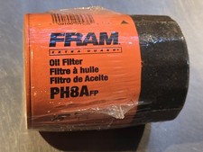 New FRAM PH8AFP Oil Filter