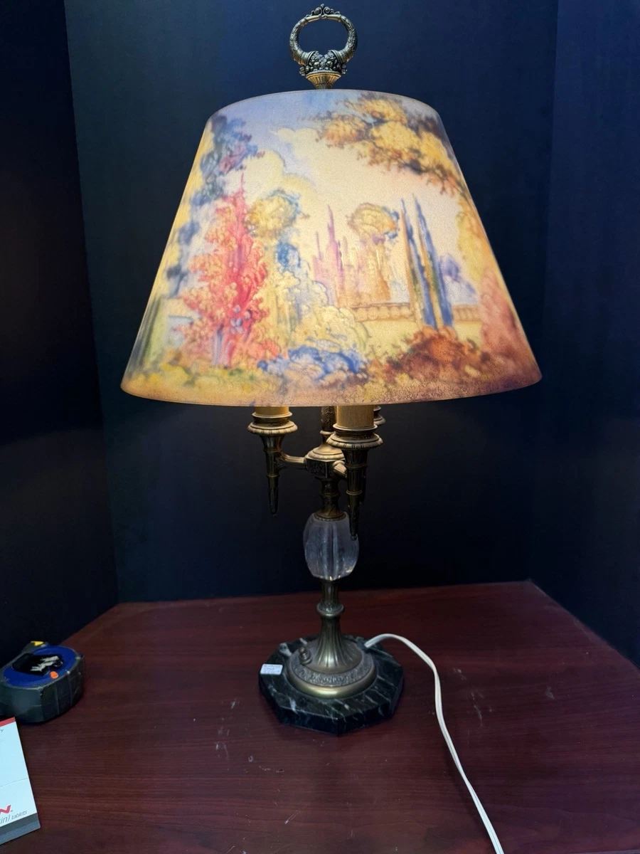 pairpoint lamp products for sale | eBay